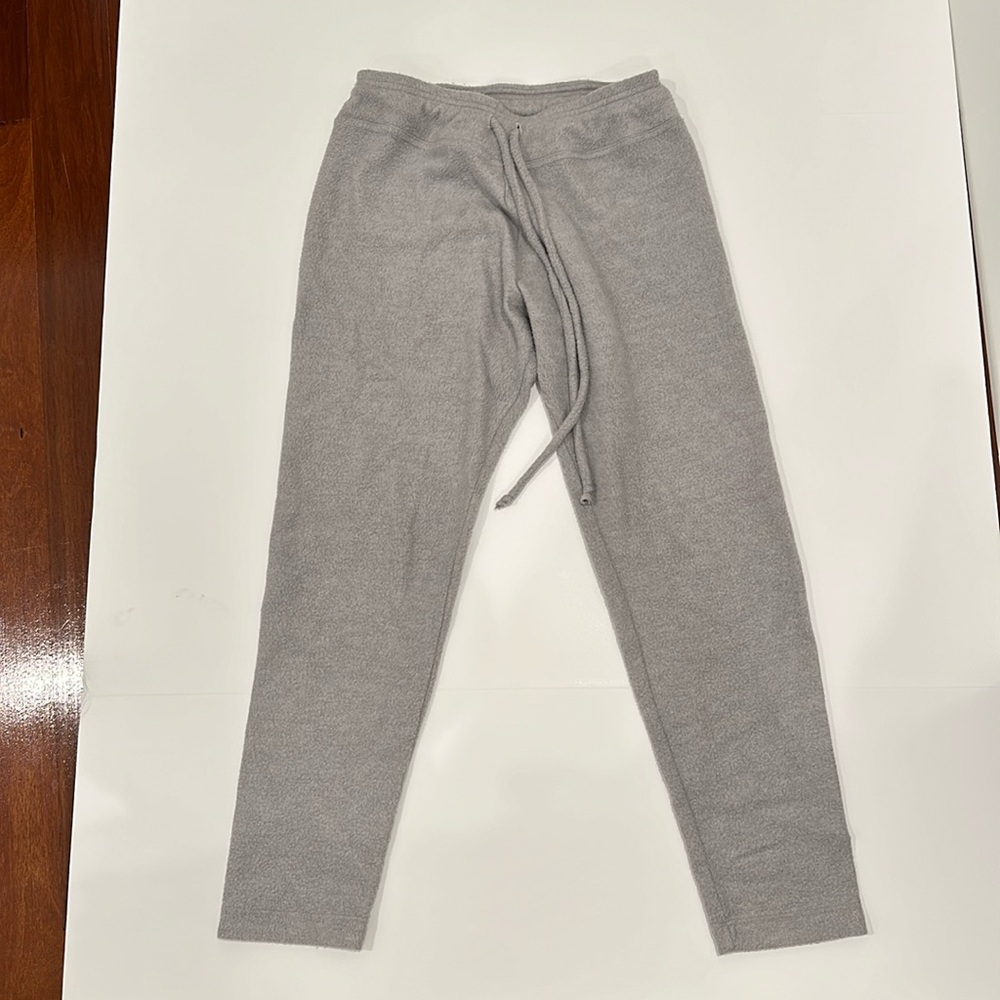 Nally and Millie size x small grey sweat pant